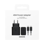 شارژر دیواری 45 وات سامسونگ مدل EP-T4511 Low Standby به همراه کابل USB-C به طول 1.8 متر - Image 5