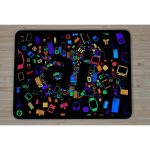 تبلت 13 اینچ اپل مدل iPad Pro 2024 M4 Wi-Fi ظرفیت 256 گیگابایت و رم 8 گیگابایت - تصویر 16