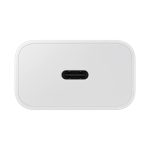 شارژر دیواری 25 وات سامسونگ مدل EP-T2510X به همراه کابل USB-C به طول 1 متر - تصویر 4