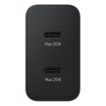 شارژر دیواری سامسونگ مدل 50W PD Power Adapter T5020 - Image 2