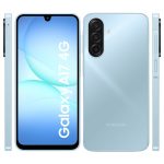 گوشی موبایل سامسونگ مدل Galaxy A17 4G دو سیم کارت ظرفیت 256 گیگابایت و رم 8 گیگابایت - ویتنام - به همراه شارژر 25 وات سامسونگ - Image 2