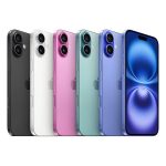 گوشی موبایل اپل مدل iPhone 16 CH دو سیم کارت ظرفیت 128 گیگابایت و رم 8 گیگابایت - تصویر 9