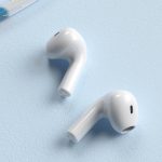 هدفون بلوتوثی کیو سی وای مدل T20 AilyPods بدون قابلیت نویز کنسلینگ، درگاه شارژ USB Type-C، مقاوم در برابر رطوبت و عرق - تصویر 6