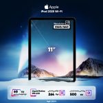 تبلت 11 اینچ اپل مدل iPad 2025 Wi-Fi ظرفیت 256 گیگابایت و رم 6 گیگابایت - تصویر 4