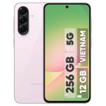 گوشی موبایل سامسونگ مدل Galaxy A56 دو سیم کارت ظرفیت 256 گیگابایت و رم 12 گیگابایت - ویتنام - به همراه شارژر 45 وات سامسونگ - Image 2