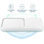 شارژر بی سیم سامسونگ مدل EP-P5400TBEGGB - تصویر 12