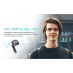 هدفون بلوتوثی کیو سی وای مدل AilyBuds E10 QT35 - Image 19