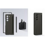 شارژر دیواری 25 وات سامسونگ مدل EF-OF94KKBEGGB به همراه قلم S Pen و کاور گوشی موبایل Galaxy Z Fold5 - Image 3