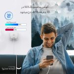 شارژر دیواری 25 وات سامسونگ مدل EP-TA800 - تصویر 11