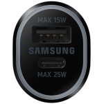شارژر فندکی سامسونگ مدل DUO 25W/15W - Image 5