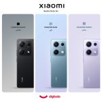گوشی موبایل شیائومی مدل Redmi Note 14s دو سیم کارت ظرفیت 256 گیگابایت و رم 8 گیگابایت - تصویر 17