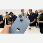 گوشی موبایل اپل مدل iPhone 14 CH دو سیم کارت ظرفیت 128 گیگابایت و رم 6 گیگابایت - به همراه شارژر 20 وات اپل - تصویر 11