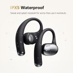 هدفون بلوتوثی کیو سی وای مدل Crossky R70 - Image 2