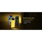 گوشی موبایل شیائومی مدل Poco X4 Pro 5G 2201116PG دو سیم کارت ظرفیت 256 گیگابایت و رم 8 گیگابایت - Image 10