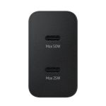 شارژر دیواری 50 وات سامسونگ مدل EP-T5020XBEGWW به همراه کابل USB-C - Image 4