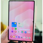 تبلت ۱۴.۶ اینچ سامسونگ مدل Galaxy Tab S11 Ultra ظرفیت 256 گیگابایت و رم 12 گیگابایت، قابلیت پشتیبانی از سیم کارت، رزولوشن دوربین ۱۳ مگاپیکسل، پشتیبانی از قلم و کیبورد - Image 6