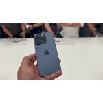 گوشی موبایل اپل مدل iPhone 15 Pro Max ZAA دو سیم‌ کارت ظرفیت 512 گیگابایت و رم 8 گیگابایت - رجیستر شده - تصویر 14