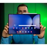 تبلت 14.6 اینچ سامسونگ مدل Galaxy Tab S10 Ultra Wi-Fi ظرفیت 256 گیگابایت و رم 12 گیگابایت به همراه کیبورد - Image 13
