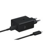 شارژر دیواری 50 وات سامسونگ مدل EP-T5020XBEGWW به همراه کابل USB-C - Image 5