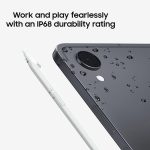 تبلت ۱۱ اینچ سامسونگ مدل Galaxy Tab S11 ظرفیت 256 گیگابایت و رم 12 گیگابایت، قابلیت پشتیبانی از سیم کارت، رزولوشن دوربین ۱۳ مگاپیکسل، پشتیبانی از قلم و کیبورد - Image 5