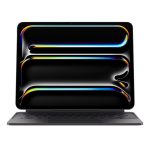 کیبورد تبلت اپل مدل Magic مناسب برای iPad Pro نسل M4 سایز 13 اینچی