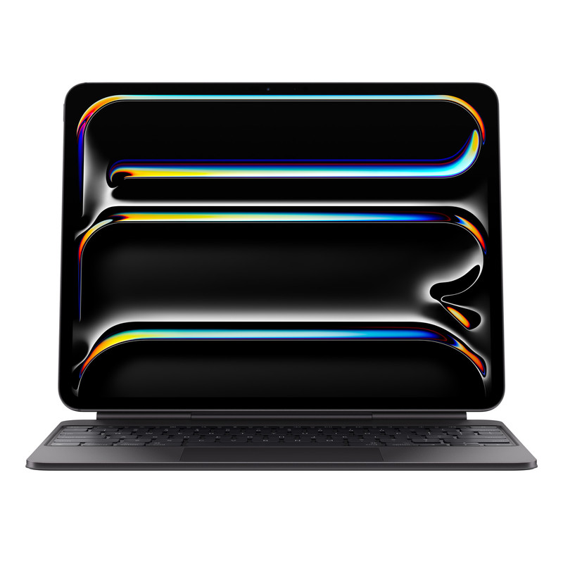 9f7e65db3b2b4eb3ae39a371ce601d6a76eba7d1_1727097374 کیبورد تبلت اپل مدل Magic مناسب برای iPad Pro نسل M4 سایز 13 اینچی - تصویر 1