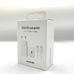 شارژر دیواری سامسونگ مدل EP-TA800 به همراه کابل تبدیل USB-C - Image 4