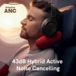 هدفون بلوتوثی کیو سی وای مدل H3 - تصویر 3
