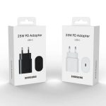 شارژر دیواری 25 وات سامسونگ مدل EP-TA800 - تصویر 6