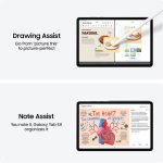 تبلت ۱۱ اینچ سامسونگ مدل Galaxy Tab S11 Wi-Fi ظرفیت 256 گیگابایت و رم 12 گیگابایت، رزولوشن دوربین ۱۳ مگاپیکسل، پشتیبانی از قلم و کیبورد - Image 18