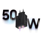 شارژر دیواری 50 وات سامسونگ مدل EP-T5020XBEGWW به همراه کابل USB-C - Image 6