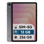 تبلت ۱۱ اینچ سامسونگ مدل Galaxy Tab S11 ظرفیت 256 گیگابایت و رم 12 گیگابایت، قابلیت پشتیبانی از سیم کارت، رزولوشن دوربین ۱۳ مگاپیکسل، پشتیبانی از قلم و کیبورد