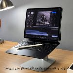 تبلت 13 اینچ اپل مدل IPad Pro 2025 M5 Wi-Fi Nano-Texture ظرفیت 2 ترابایت و رم 16 گیگابایت، رزولوشن دوربین 12 مگاپیکسل، پشتیبانی از قلم و کیبورد - تصویر 6
