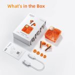 هدفون بلوتوثی کیو سی وای مدل MeloBuds Neo بدون قابلیت نویز کنسلینگ، درگاه شارژ USB Type-C، مقاوم در برابر رطوبت و عرق با استاندارد IPX5 - Image 12