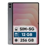 تبلت ۱۴.۶ اینچ سامسونگ مدل Galaxy Tab S11 Ultra ظرفیت 256 گیگابایت و رم 12 گیگابایت، قابلیت پشتیبانی از سیم کارت، رزولوشن دوربین ۱۳ مگاپیکسل، پشتیبانی از قلم و کیبورد