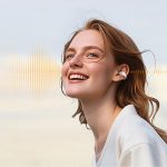 هدفون بلوتوثی کیو سی وای مدل C10 - تصویر 6