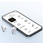 هدفون بلوتوثی کیو سی وای مدل Melobuds N50 - Image 7