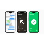 گوشی موبایل اپل مدل iPhone 15 Ch دو سیم‌ کارت ظرفیت 128 گیگابایت و رم 6 گیگابایت - تصویر 4