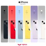 گوشی موبایل اپل مدل iPhone 14 CH دو سیم کارت ظرفیت 128 گیگابایت و رم 6 گیگابایت - تصویر 2