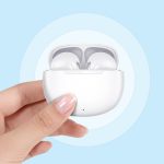 هدفون بلوتوثی کیو سی وای مدل T20 AilyPods بدون قابلیت نویز کنسلینگ، درگاه شارژ USB Type-C، مقاوم در برابر رطوبت و عرق - تصویر 9