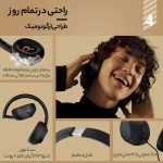 هدفون بلوتوثی کیو سی وای مدل H3 - تصویر 14