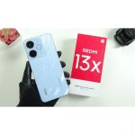 گوشی موبایل شیائومی مدل Redmi 13x دو سیم کارت ظرفیت 256 گیگابایت و رم 8 گیگابایت - Image 12