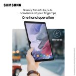 تبلت سامسونگ مدل Galaxy Tab A7 Lite ظرفیت 32 گیگابایت و رم 3 گیگابایت - تصویر 8