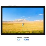 تبلت 11 اینچ سامسونگ مدل Galaxy Tab A11 Plus 5G، ظرفیت 256 گیگابایت و رم 8 گیگابایت، قابلیت پشتیبانی از سیم کارت، رزولوشن دوربین 8 مگاپیکسل - Image 15
