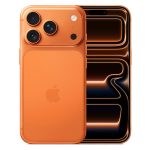 گوشی موبایل اپل مدل iPhone 17 Pro Max ZAA تک سیم کارت + eSim ظرفیت 512 گیگابایت و رم 12 گیگابایت - نات اکتیو - تصویر 2