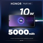 گوشی موبایل آنر مدل Play10 دو سیم کارت ظرفیت 64 گیگابایت و رم 3 گیگابایت - تصویر 12
