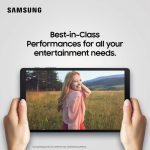 تبلت سامسونگ مدل Galaxy Tab A7 Lite ظرفیت 32 گیگابایت و رم 3 گیگابایت - تصویر 9