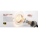 هدفون بلوتوثی کیو سی وای مدل Crossky C50 - Image 10