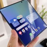گوشی موبایل سامسونگ مدل Galaxy Z Fold 7 دو سیم‌کارت ظرفیت 256 گیگابایت و رم 12 گیگابایت - ویتنام - Image 23