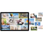 تبلت 11 اینچ سامسونگ مدل Galaxy Tab A11 Plus 5G، ظرفیت 128 گیگابایت و رم 6 گیگابایت، قابلیت پشتیبانی از سیم کارت، رزولوشن دوربین 8 مگاپیکسل - Image 14